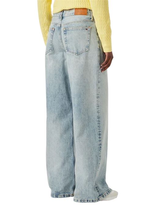 Jeans anni 70 a gamba larga Tommy Hilfiger | WW0WW510901AA